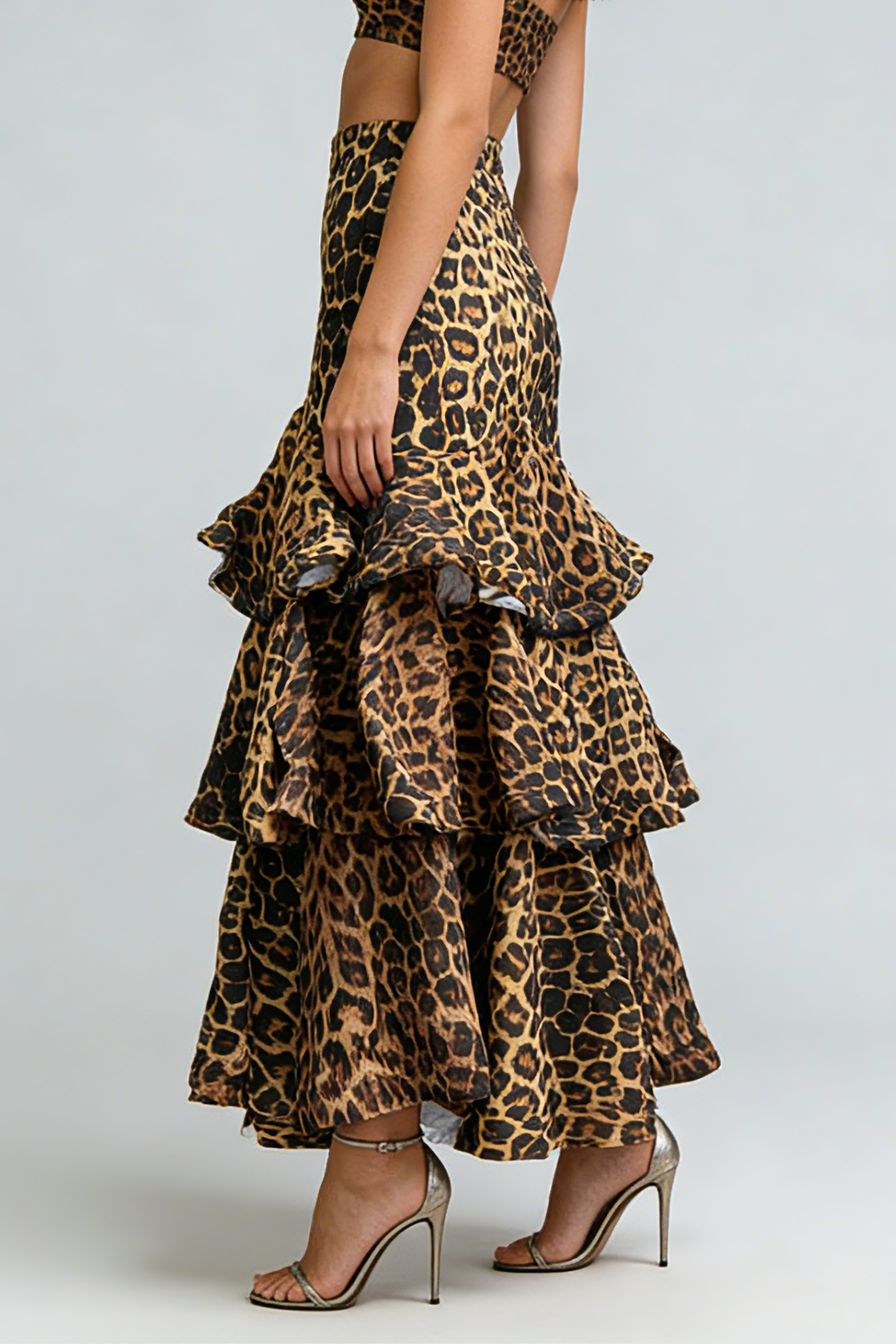 Beautifully Balanced Garment with Timeless Character