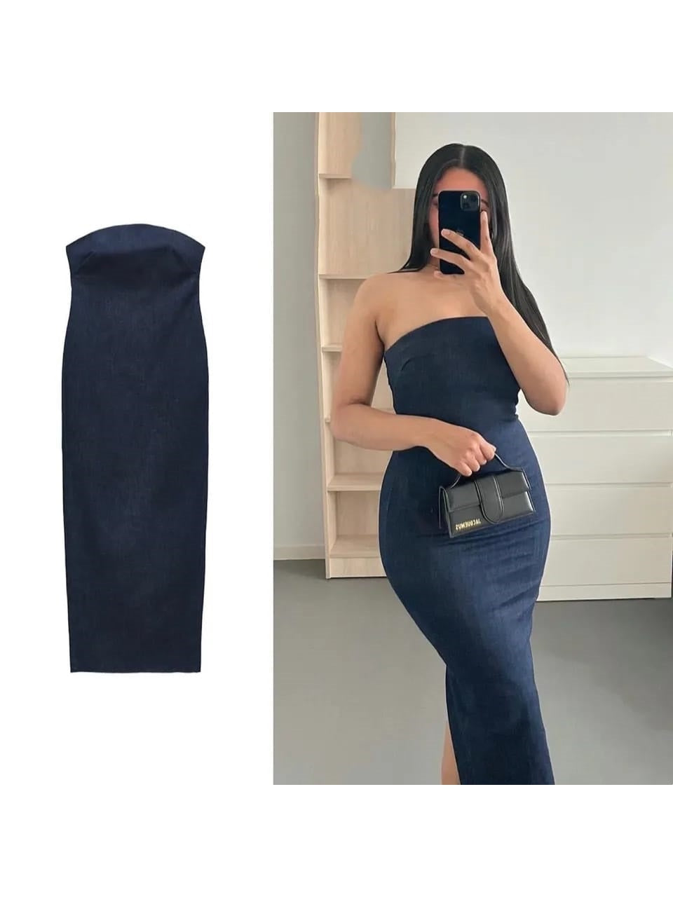 Beautifully Crafted Dress in a Classic Style