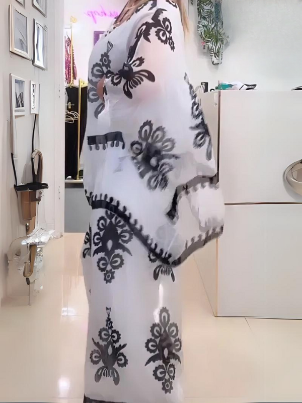 Gracefully Styled Garment for Any Occasion