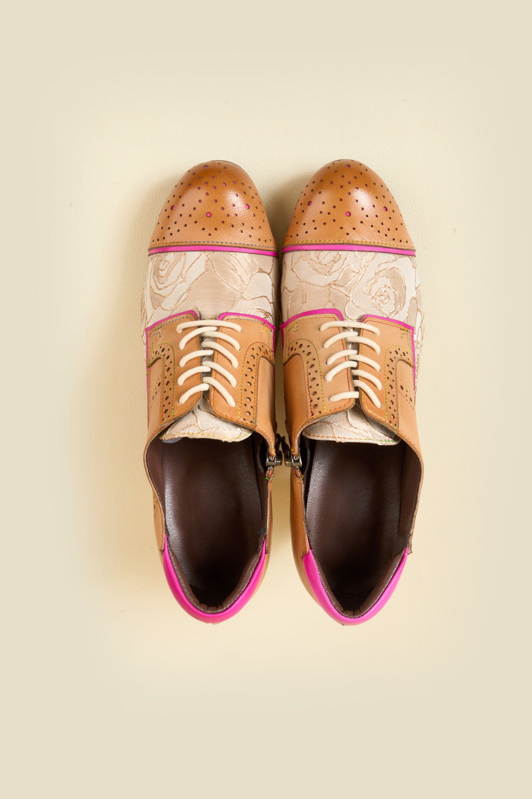 Beautifully Balanced Garment with Timeless Character