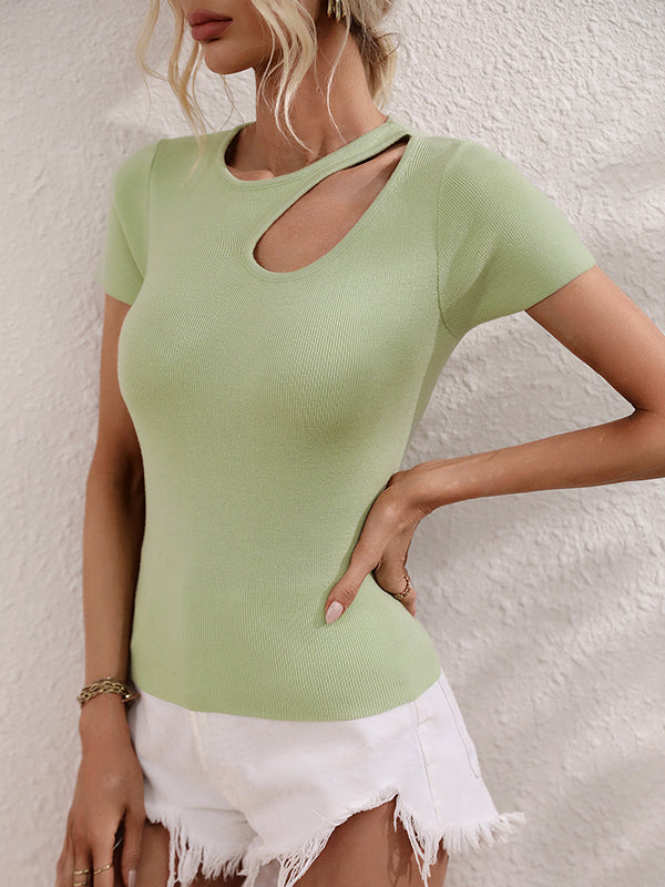 Gracefully Styled T-Shirt for Any Occasion