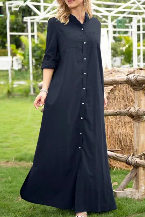 Sophisticated Dress with a Clean Classic Look
