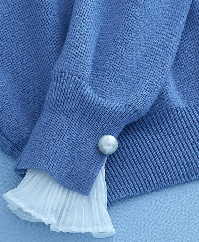 Effortlessly Elegant Sweater with a Timeless Design