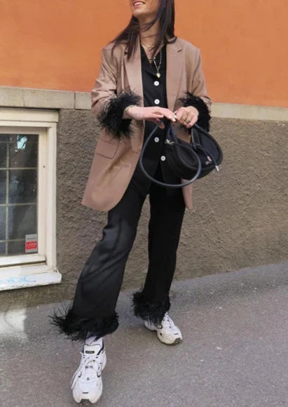Elegantly Styled Garment for Everyday Wear