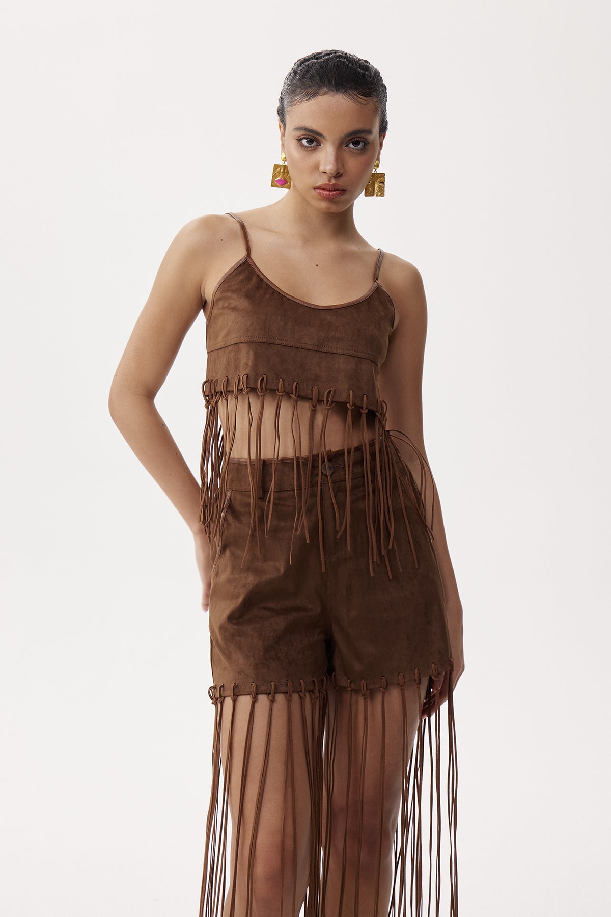 Vintage Inspired Top with a Contemporary Edge