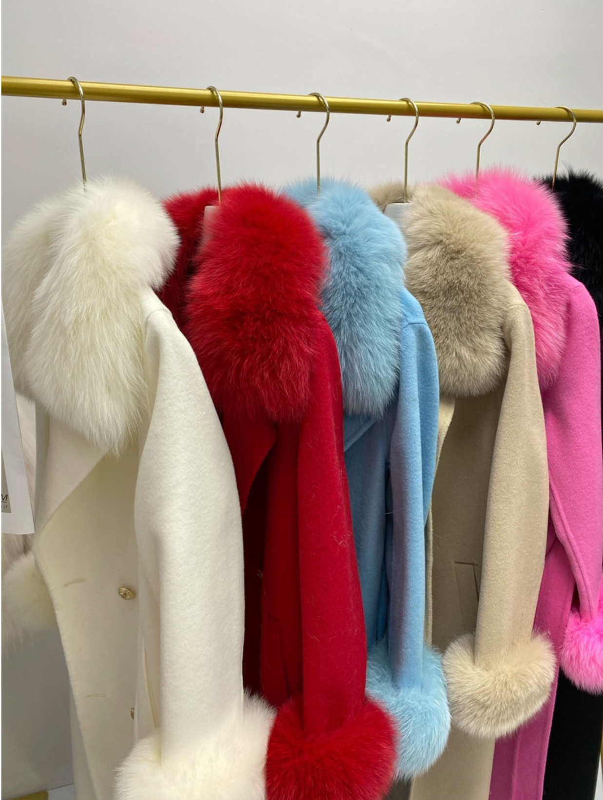 Beautifully Balanced Coat with Timeless Character