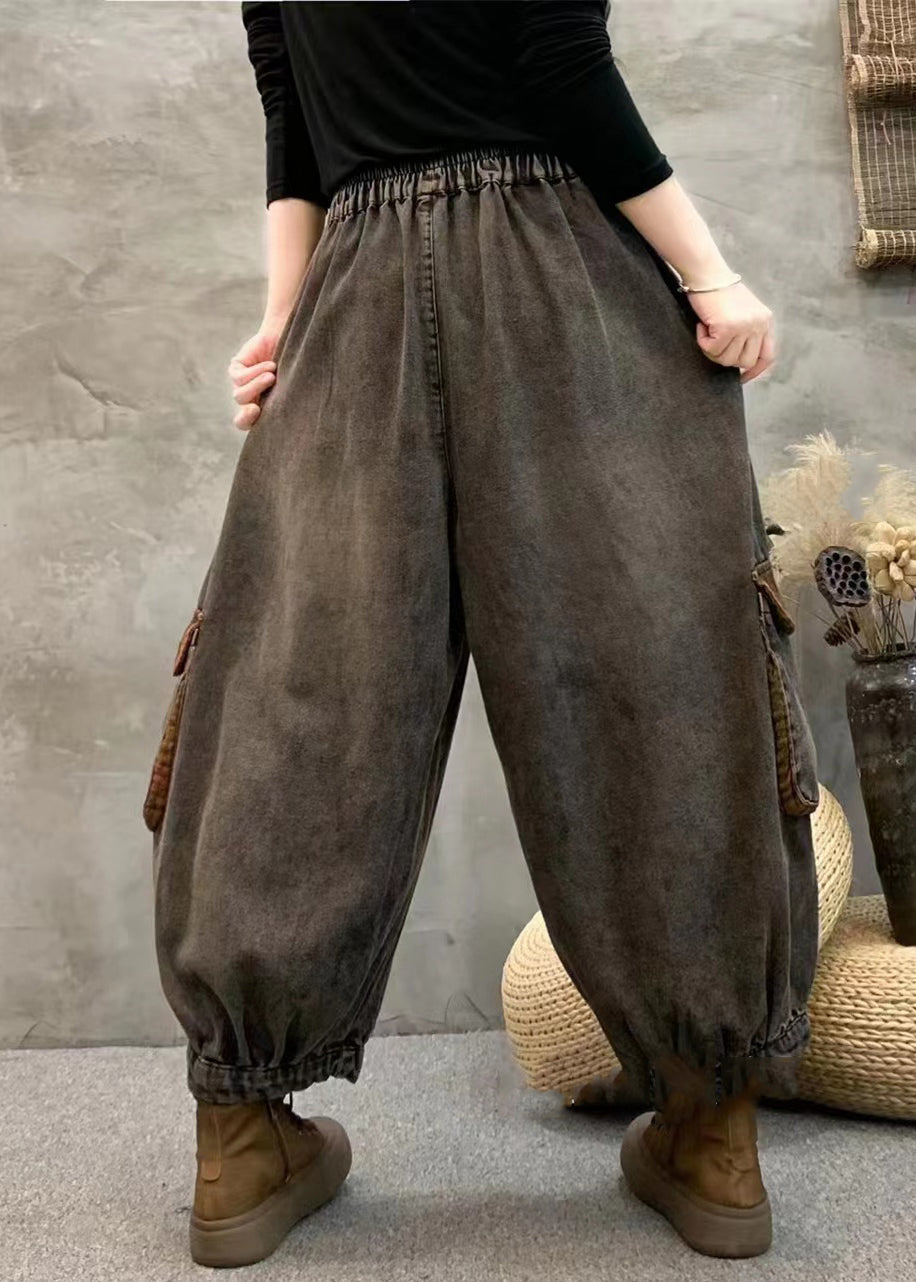 Beautifully Balanced Pants with Timeless Character