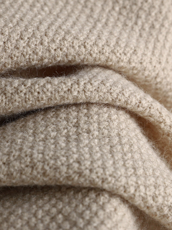 Elegantly Styled Sweater for Everyday Wear