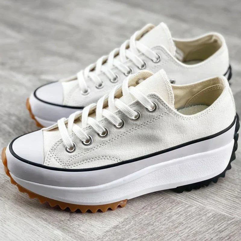 Vintage Inspired Sneakers with a Contemporary Edge