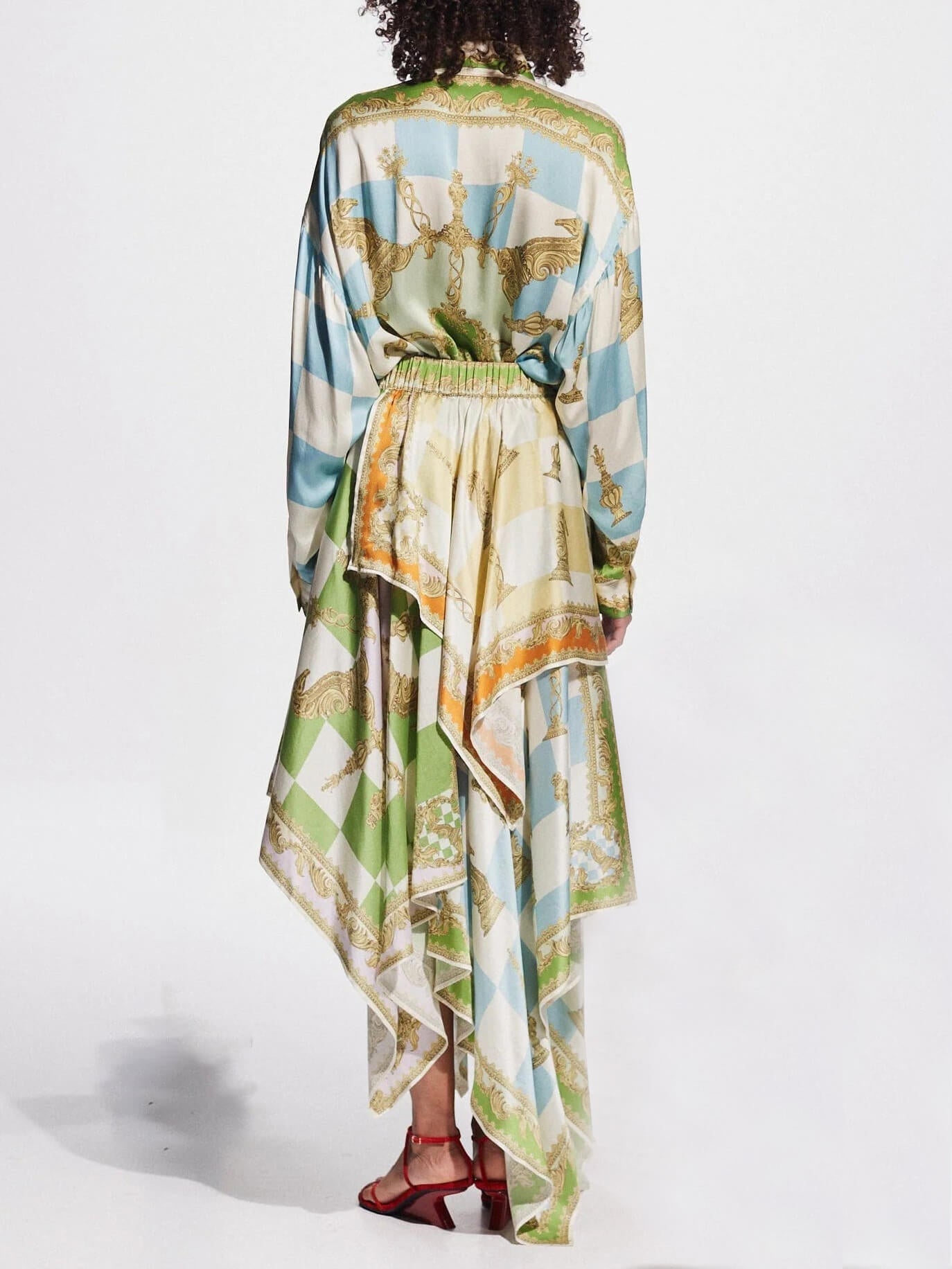 Beautifully Finished Shirt in a Timeless Design