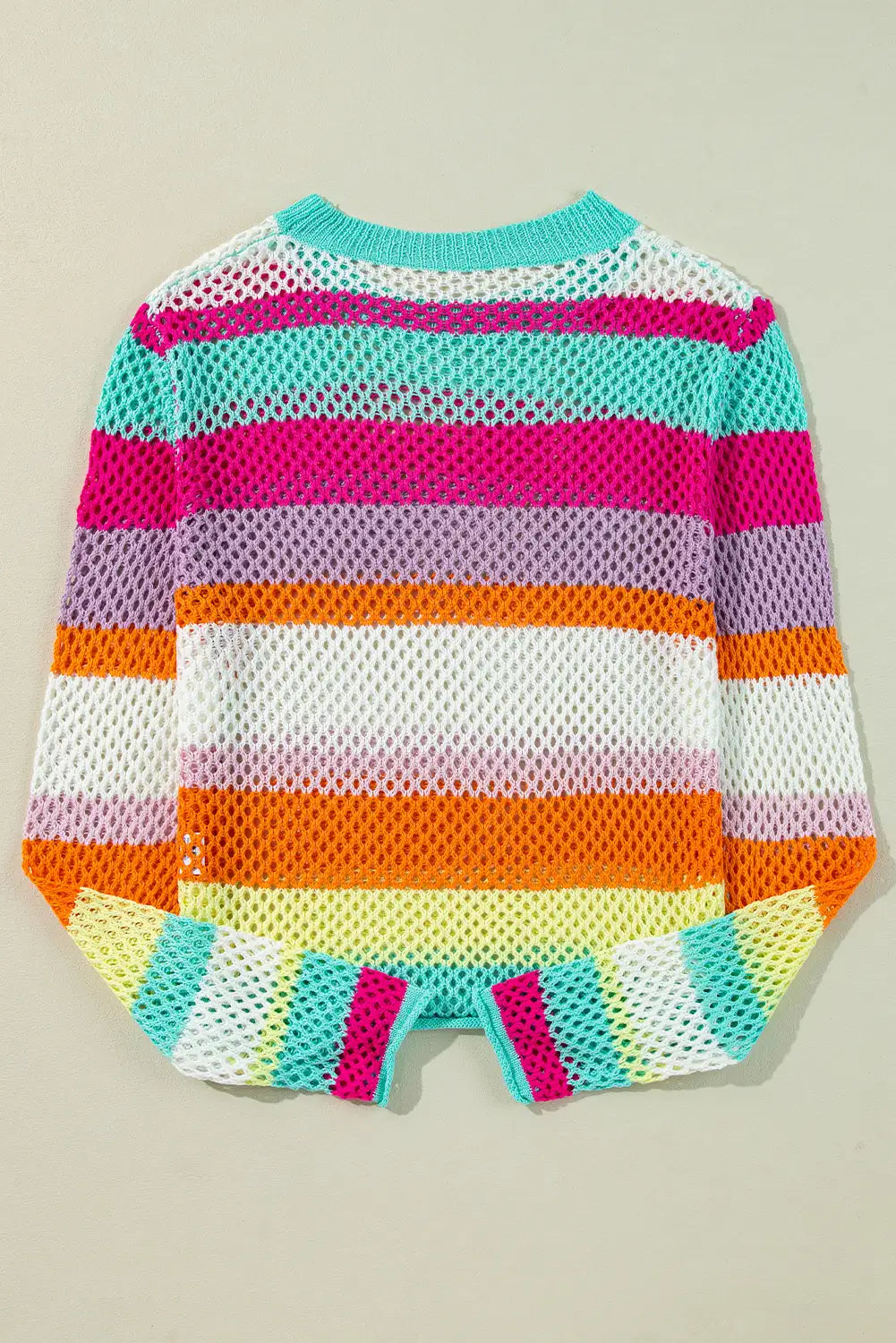 Vintage Inspired Sweater with a Contemporary Edge