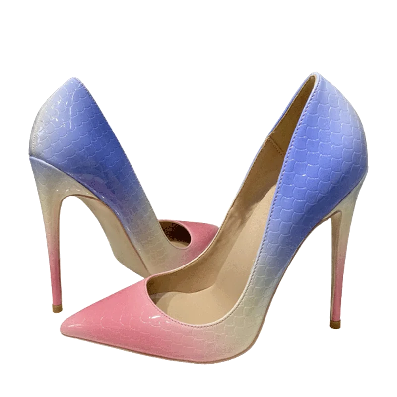 Well Tailored Shoes with a Graceful Silhouette