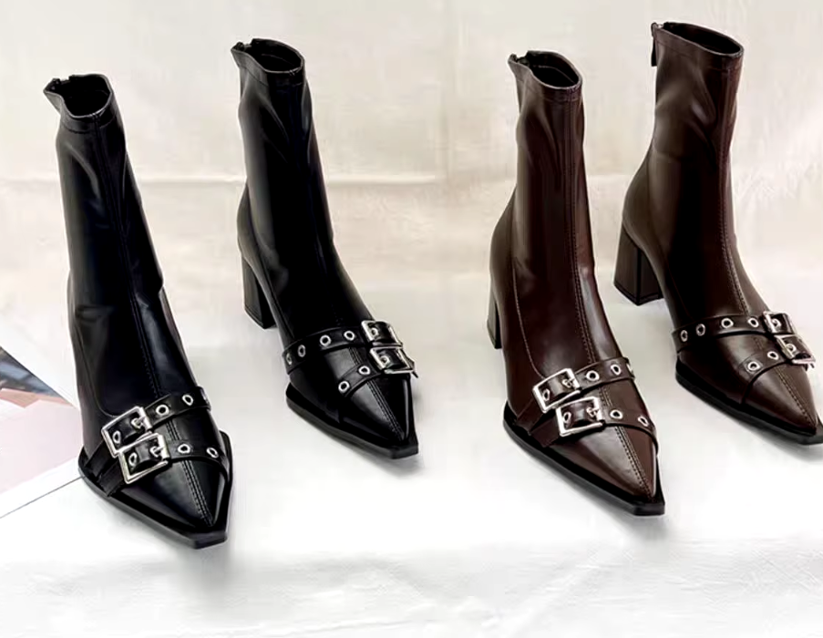 Classic Vintage & Enduringly Stylish Boots