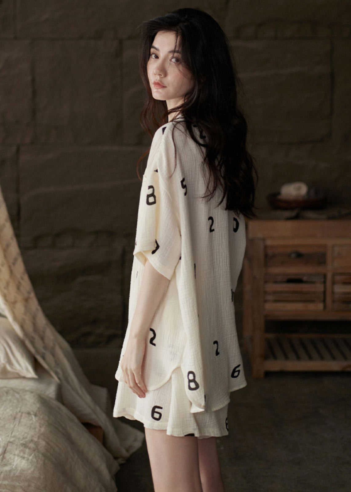 Polished Garment with an Effortless Classic Look