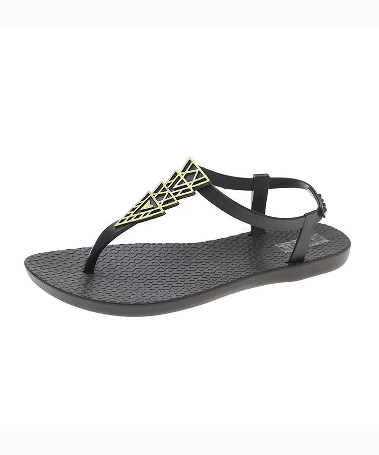 Sophisticated Sandals with a Clean Classic Look
