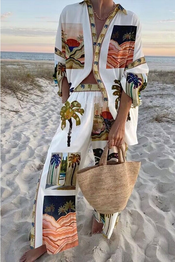 Polished Blouse with an Effortless Classic Look
