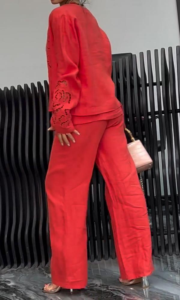 Elegantly Styled Pants for Everyday Wear
