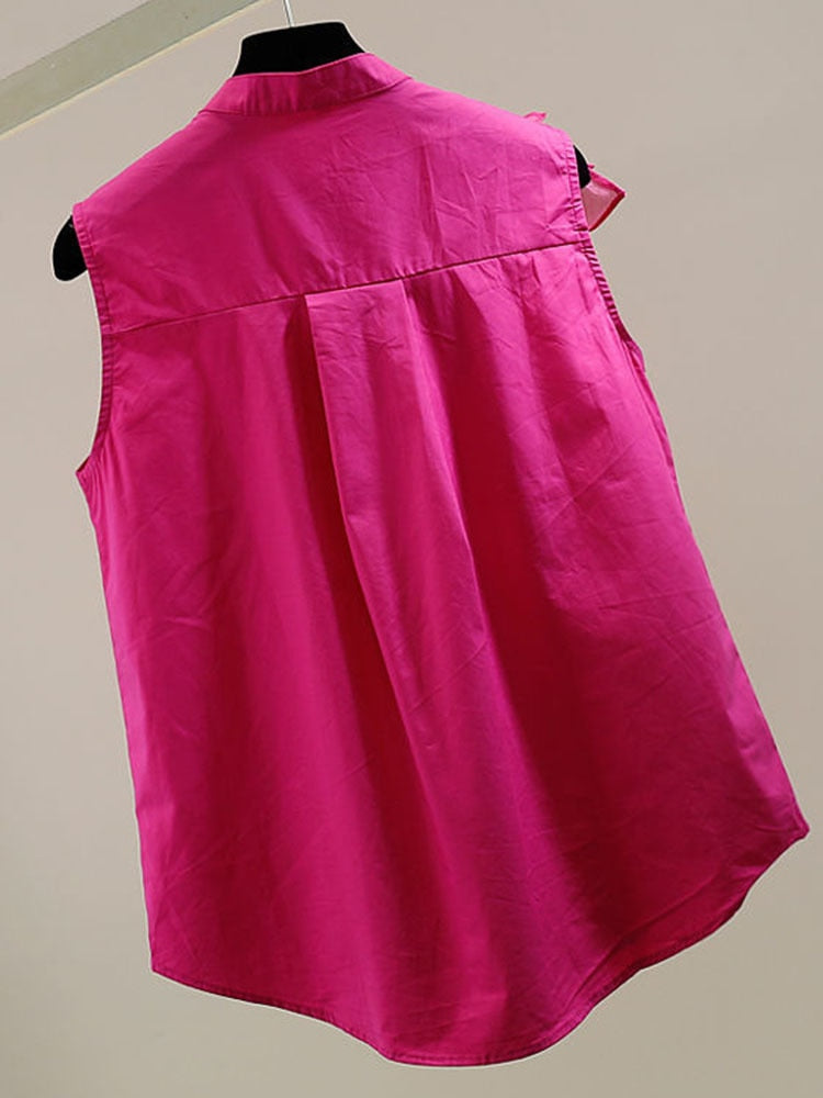 Classic Vintage & Enduringly Stylish Blouse