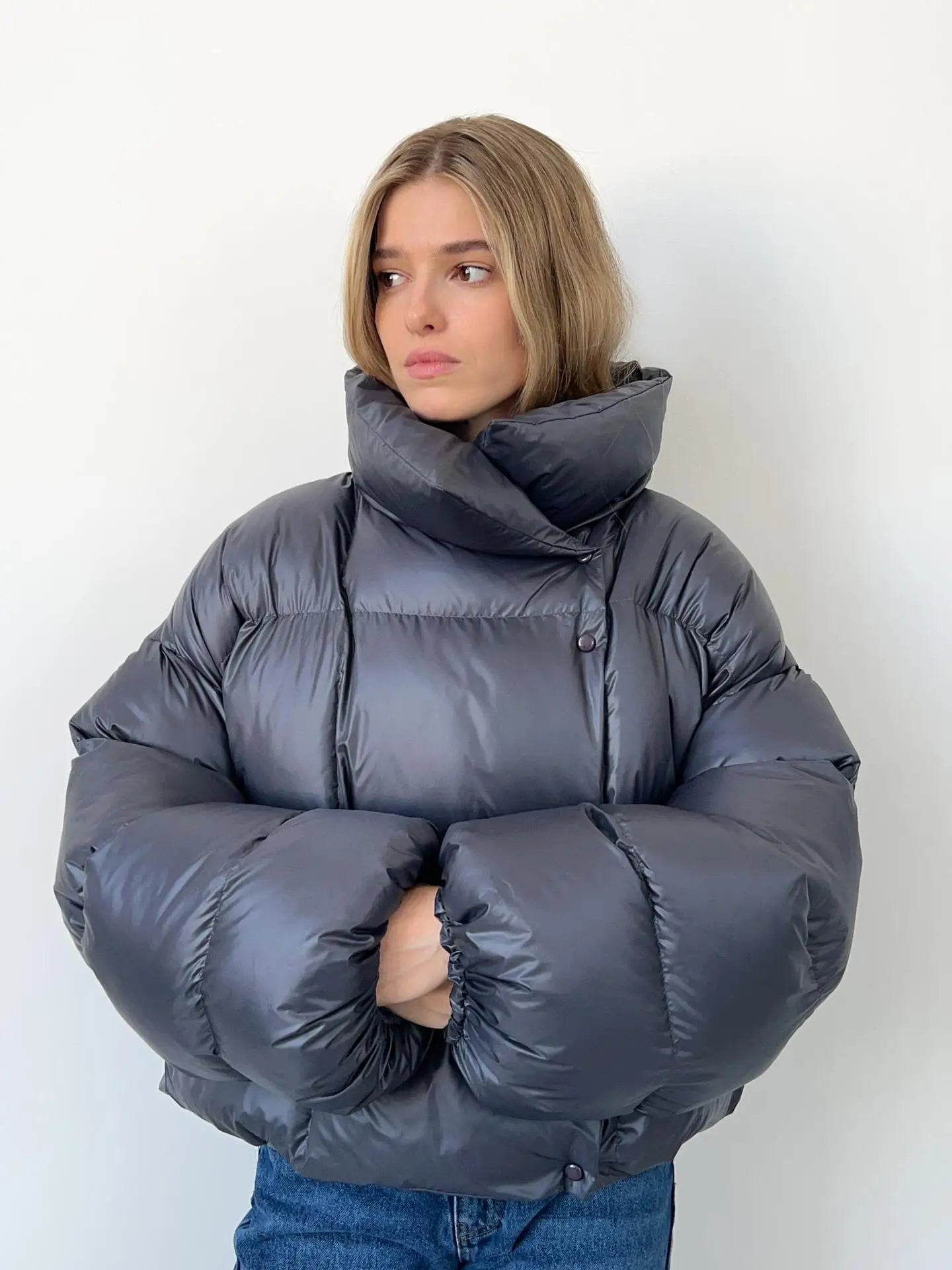 Elegantly Styled Jacket for Everyday Wear