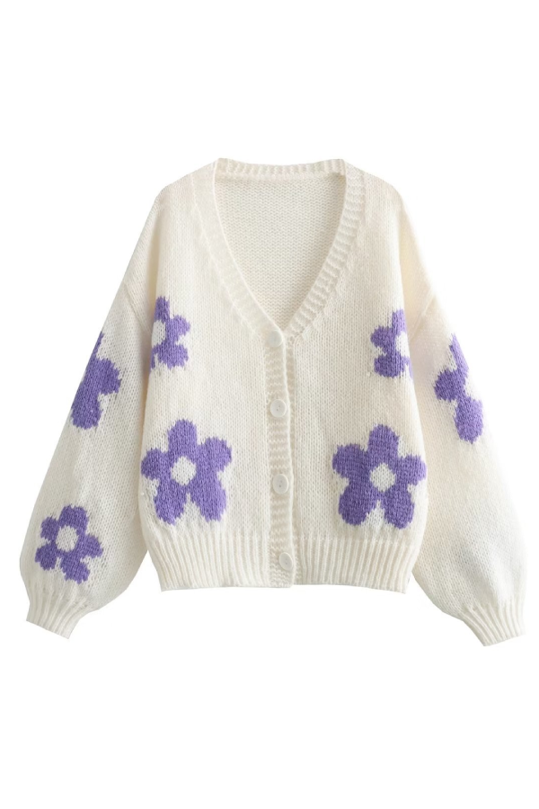 Polished Sweater with an Effortless Classic Look