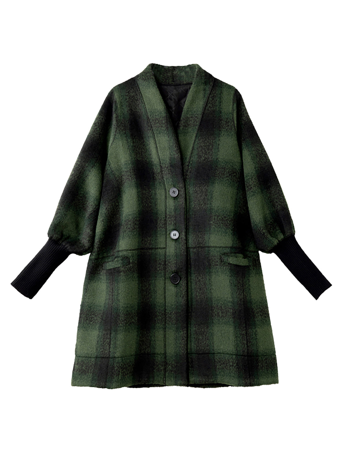 Polished Coat with an Effortless Classic Look