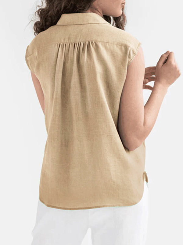 Polished Blouse with an Effortless Classic Look