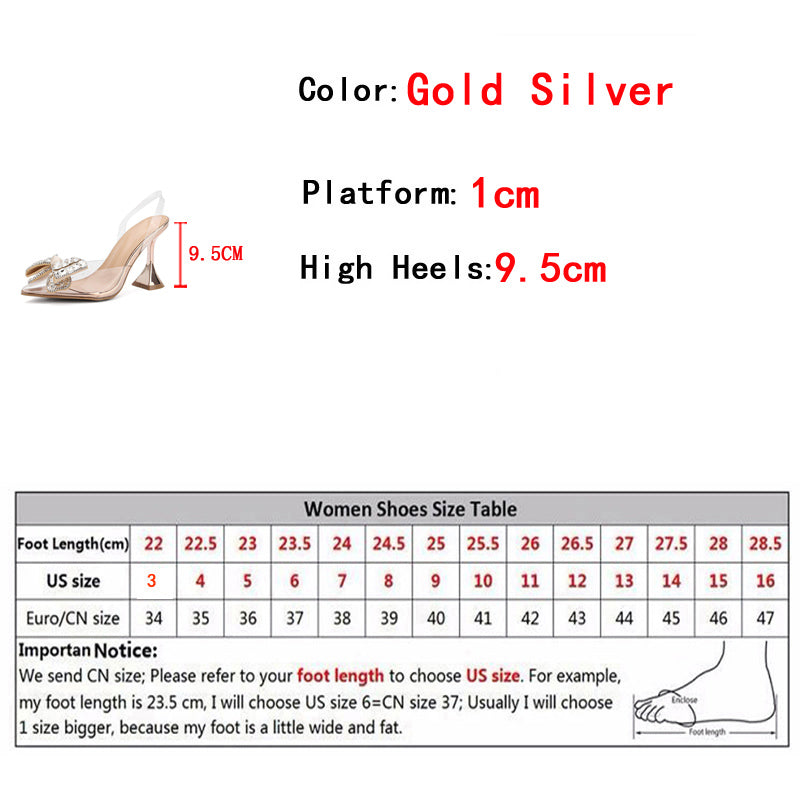Beautifully Crafted Heels in a Classic Style