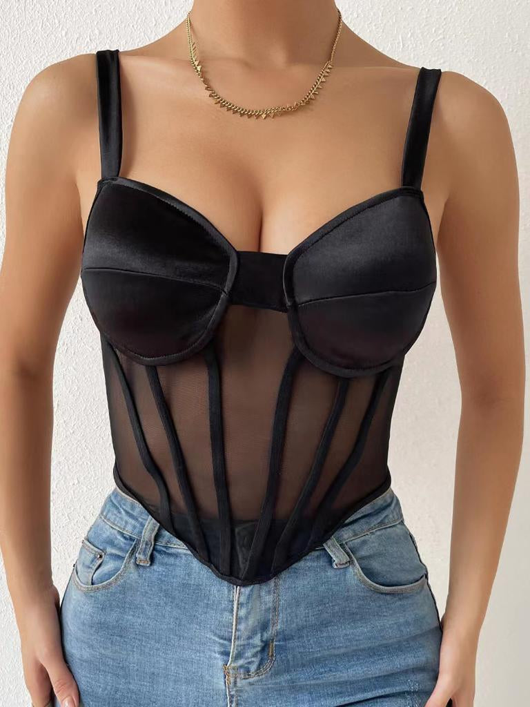 Beautifully Crafted Top in a Classic Style