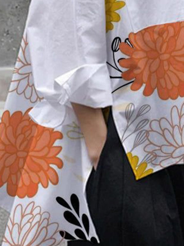 Effortlessly Elegant Blouse with a Timeless Design