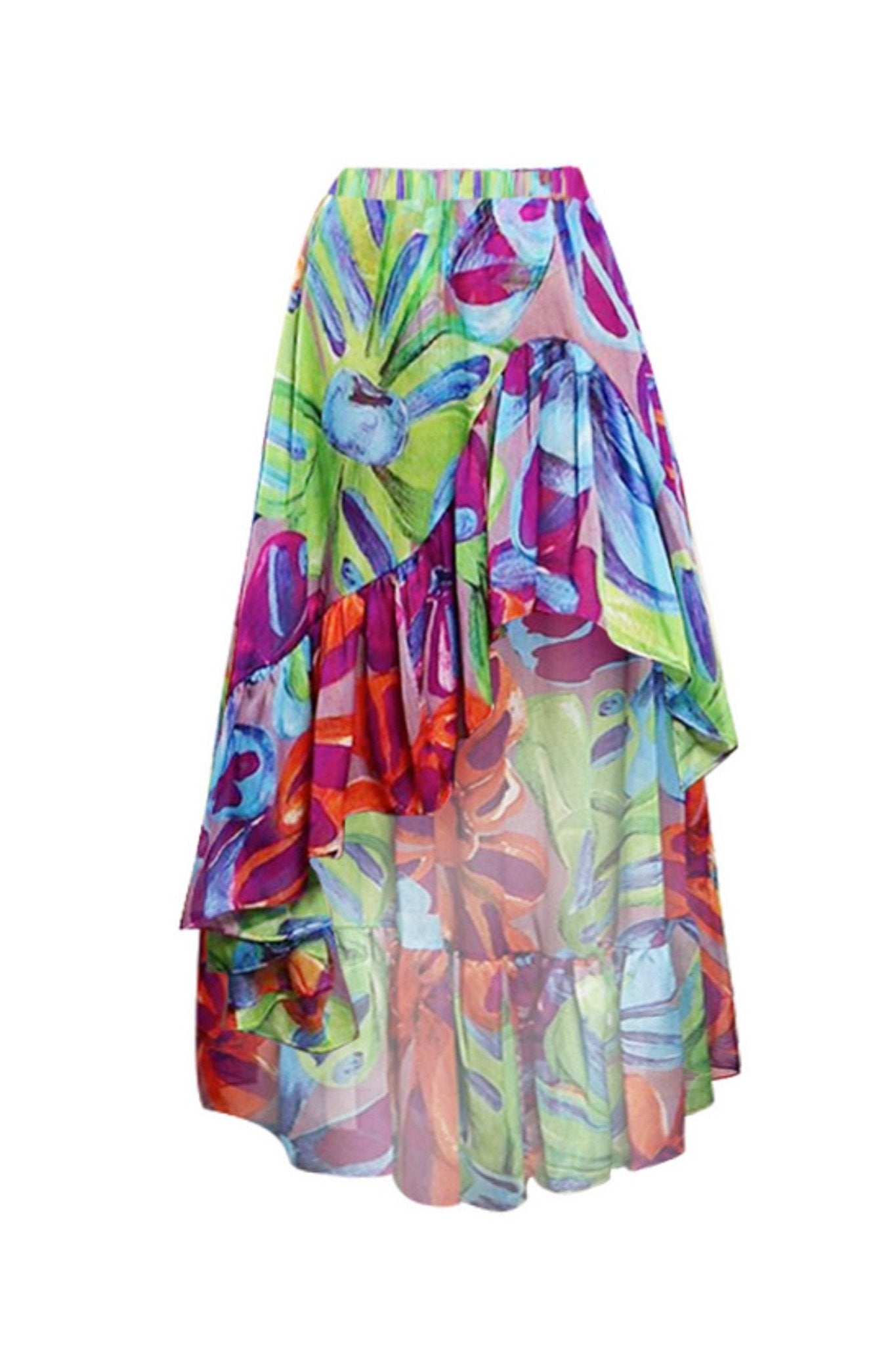 Well Tailored Garment with a Graceful Silhouette