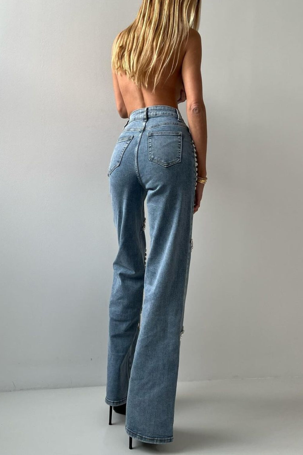 Elegantly Styled Garment for Everyday Wear