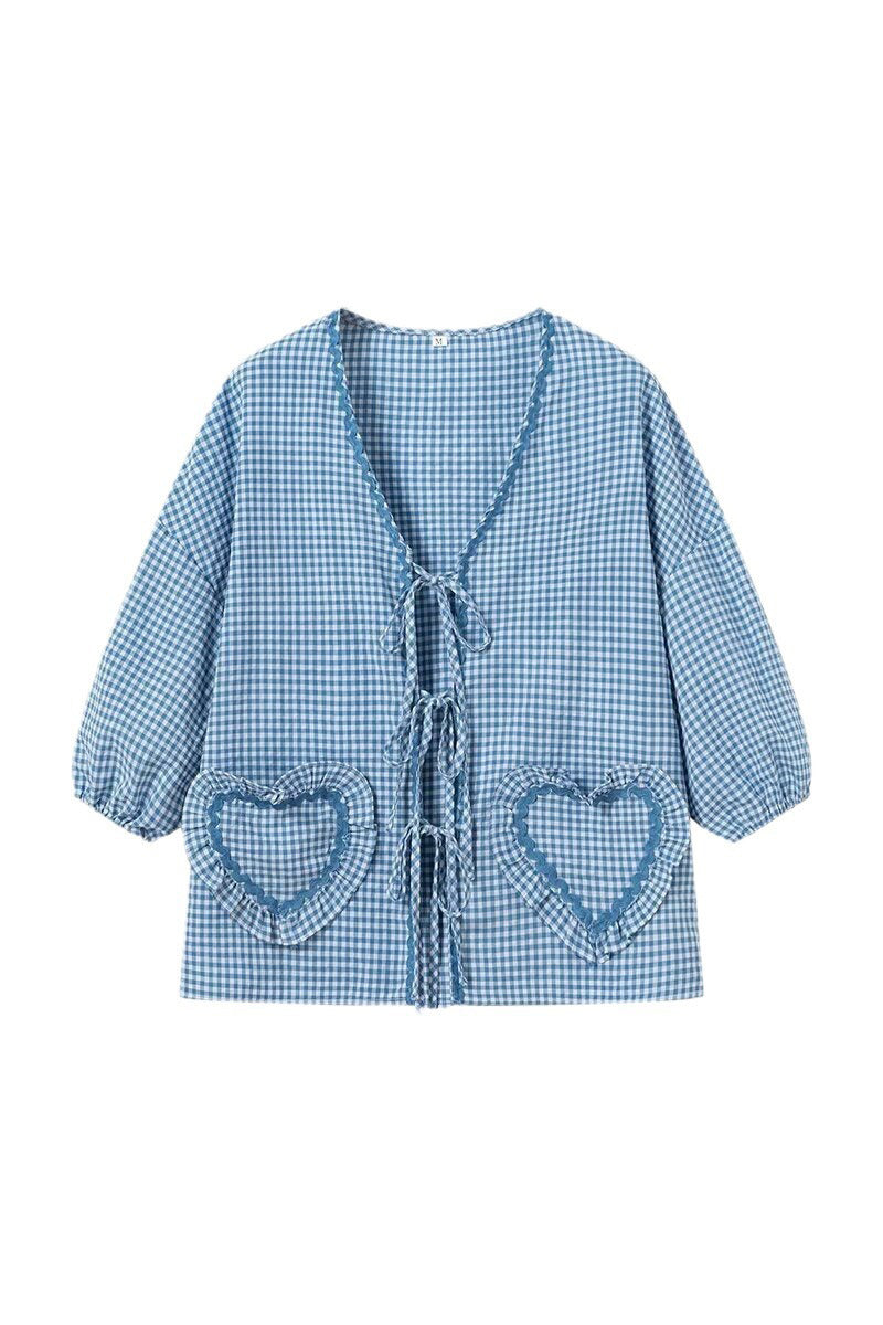 Beautifully Crafted Top in a Classic Style