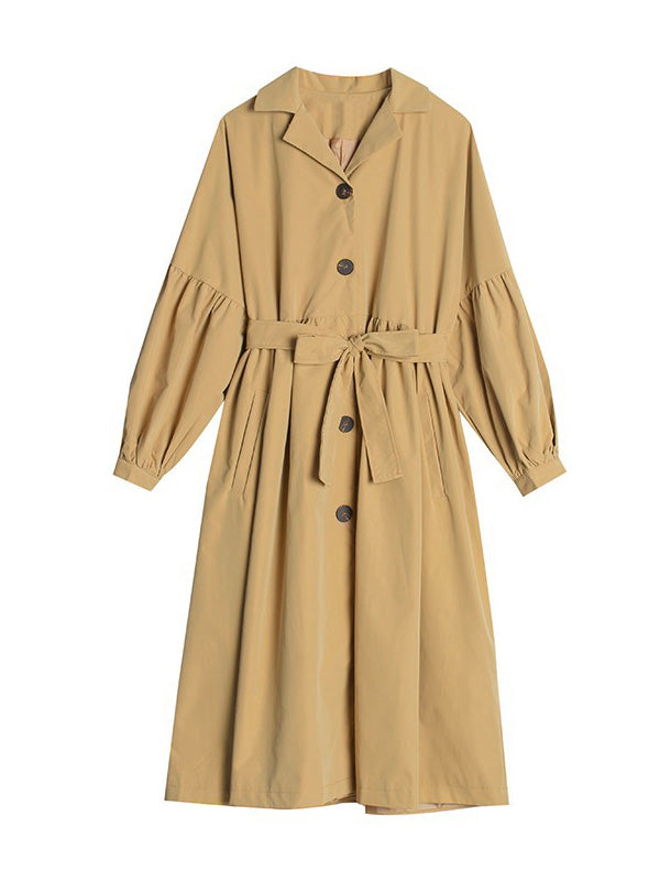 Elegantly Styled Coat for Everyday Wear