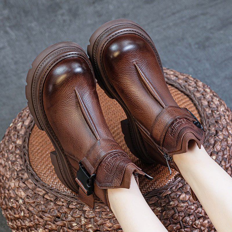 Gracefully Styled Boots for Any Occasion