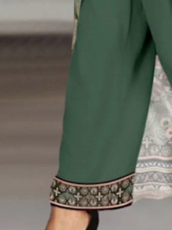 Polished Pants with an Effortless Classic Look