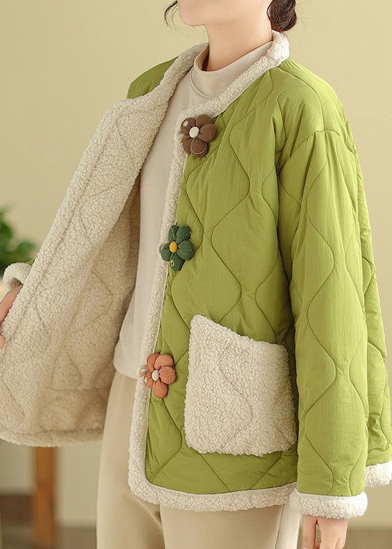 Classic Vintage Jacket with a Flattering Fit