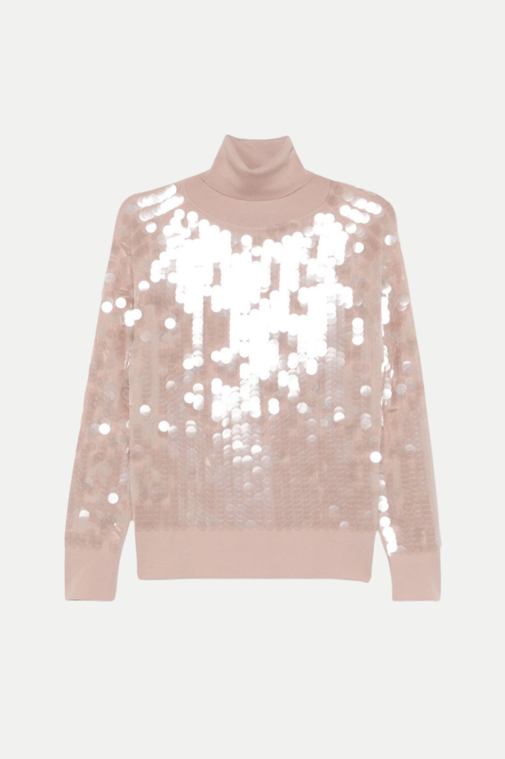 Gracefully Styled Sweater for Any Occasion