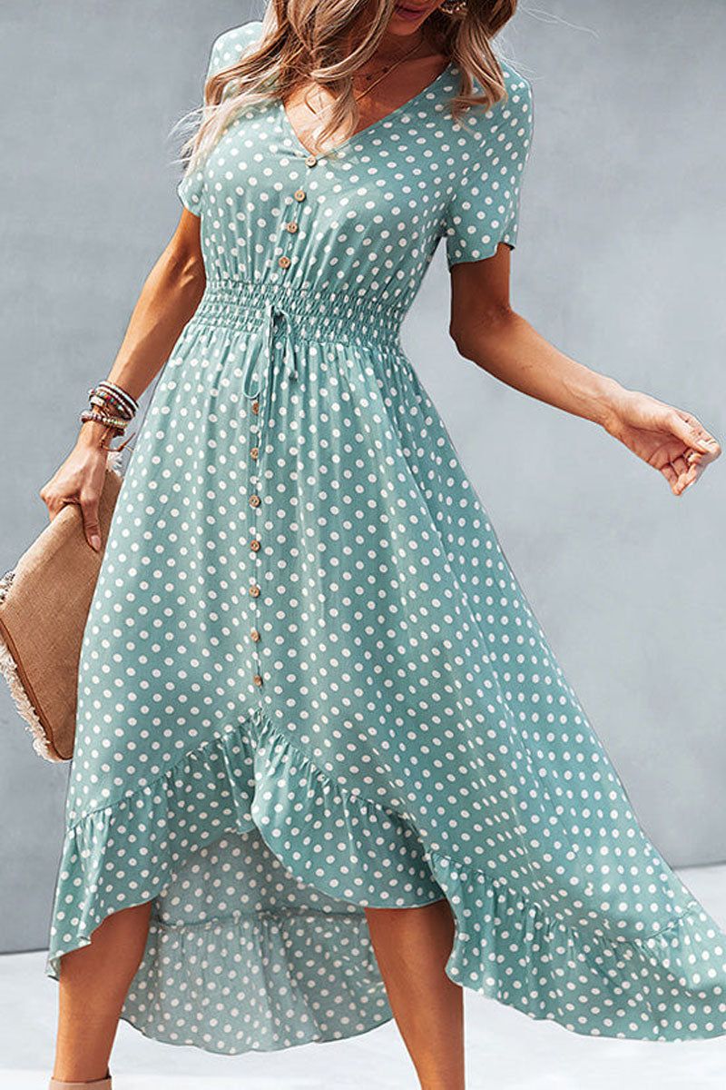 Classic Vintage & Enduringly Stylish Dress