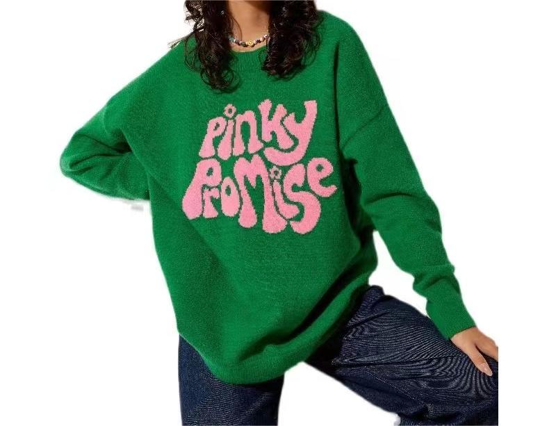Elegantly Styled Sweater for Everyday Wear