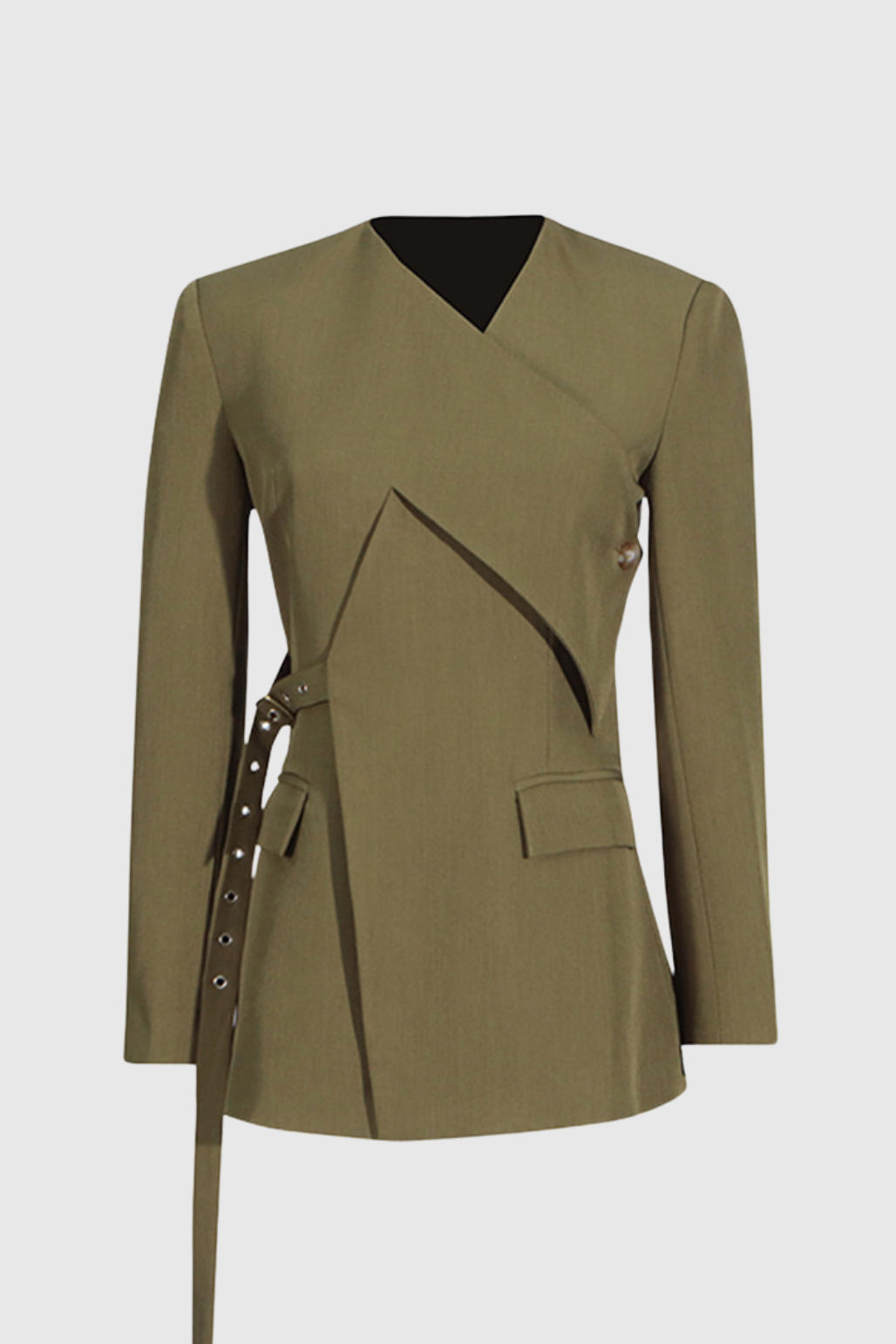 Polished Garment with an Effortless Classic Look