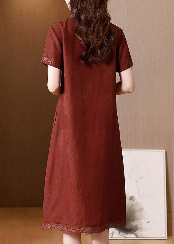 Sophisticated Dress with a Clean Classic Look