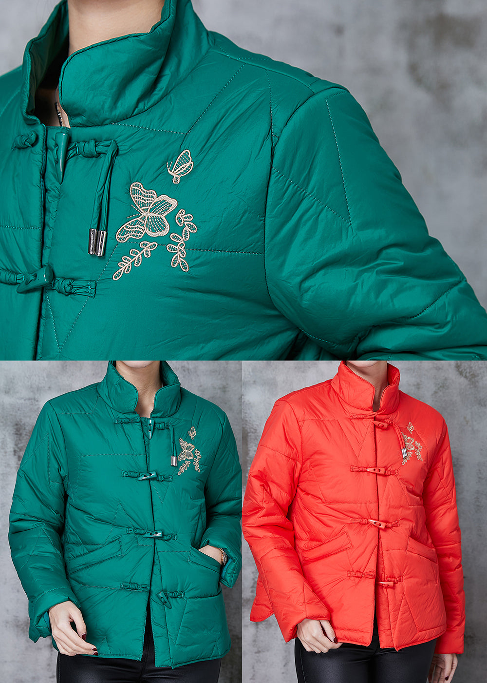 Beautifully Balanced Coat with Timeless Character