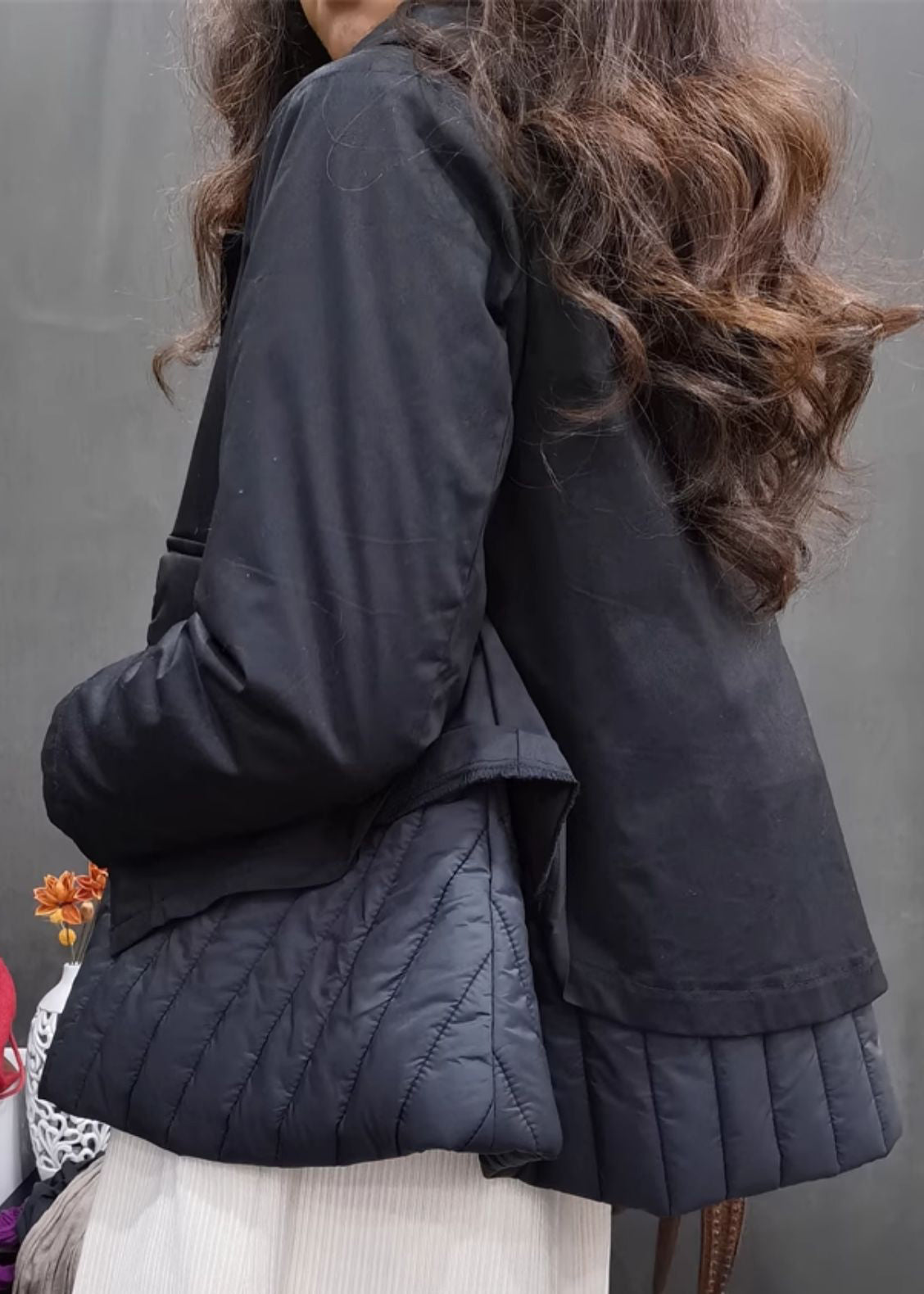 Polished Jacket with an Effortless Classic Look