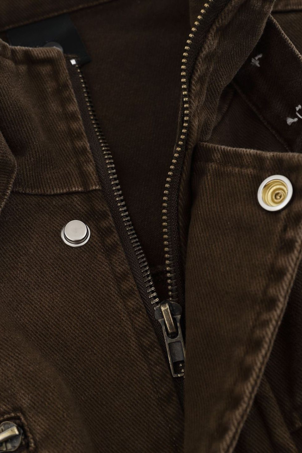 Classic Vintage Jacket with a Flattering Fit