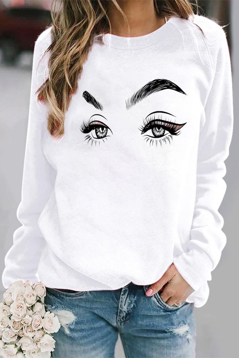 Classic Vintage Top with a Flattering Fit