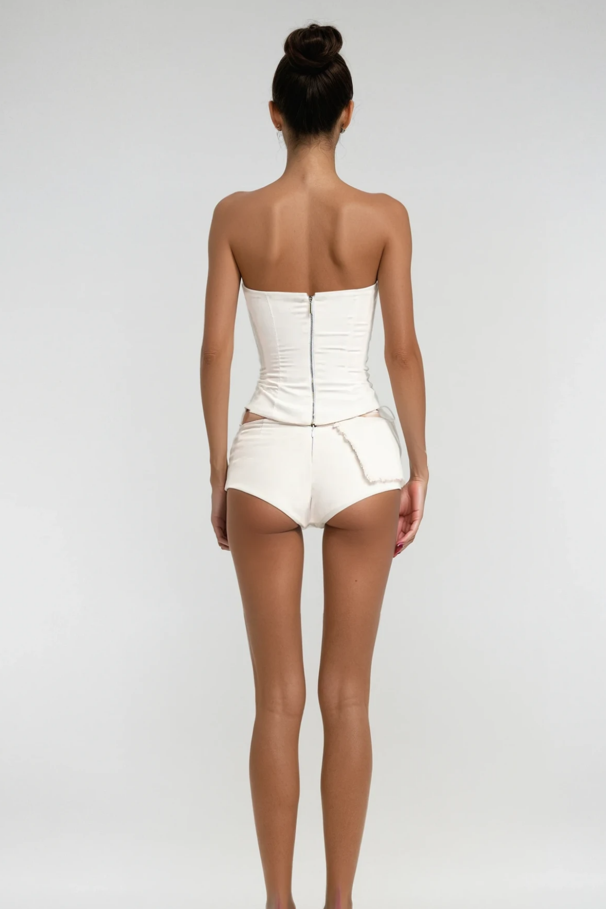 Vintage Inspired Top with a Contemporary Edge