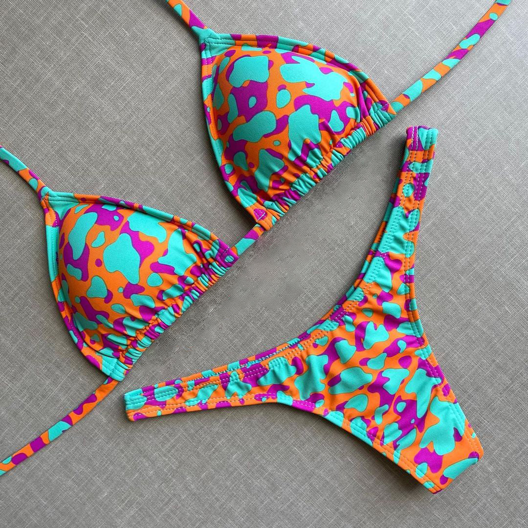 Beautifully Crafted Bikini in a Classic Style