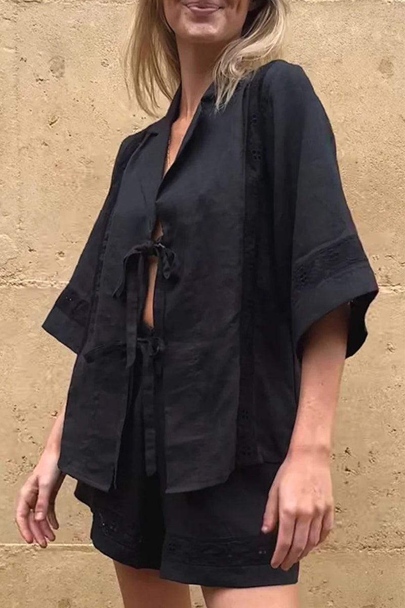 Sophisticated Garment with a Clean Classic Look