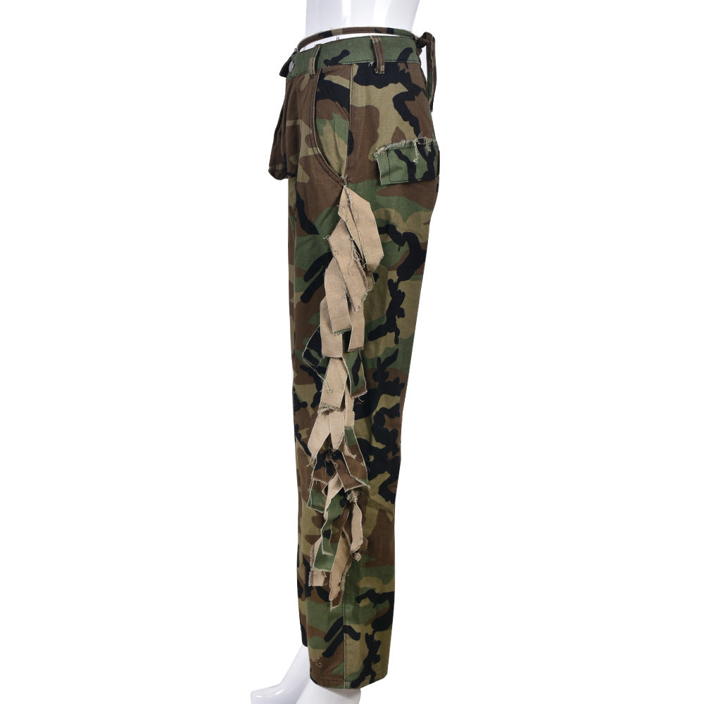 Classic Vintage Pants with a Flattering Fit