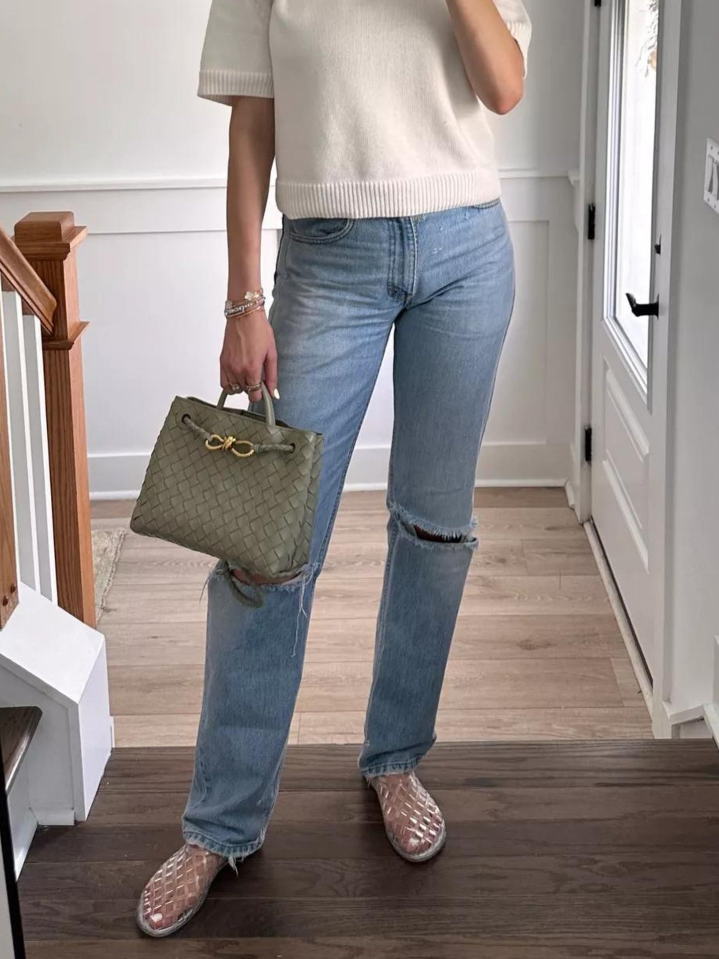 Beautifully Finished Bag in a Timeless Design